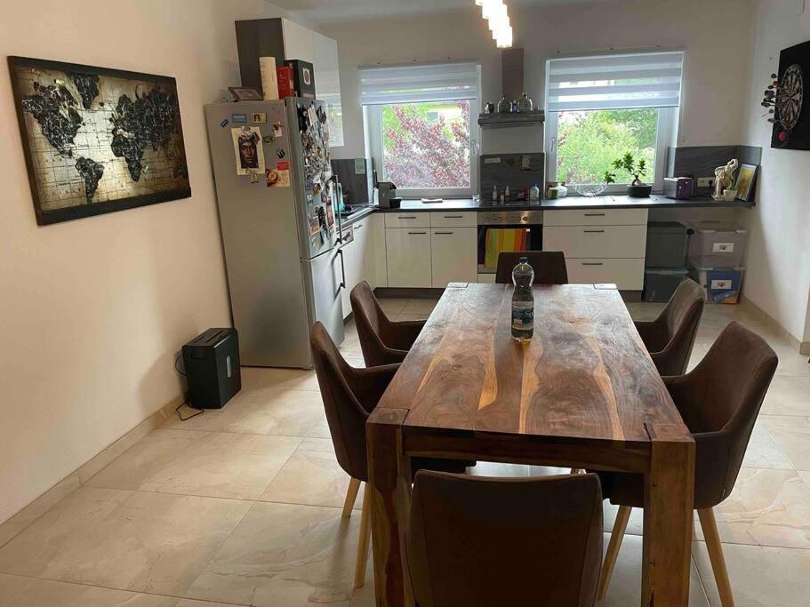 Moderne Wohnung Mit Stil Gross Gerungs 외부 사진