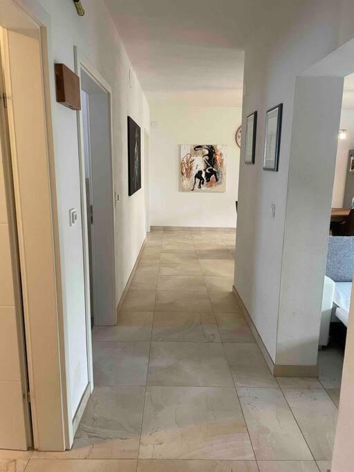 Moderne Wohnung Mit Stil Gross Gerungs 외부 사진