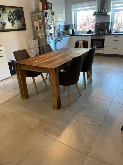 Moderne Wohnung Mit Stil Gross Gerungs 외부 사진