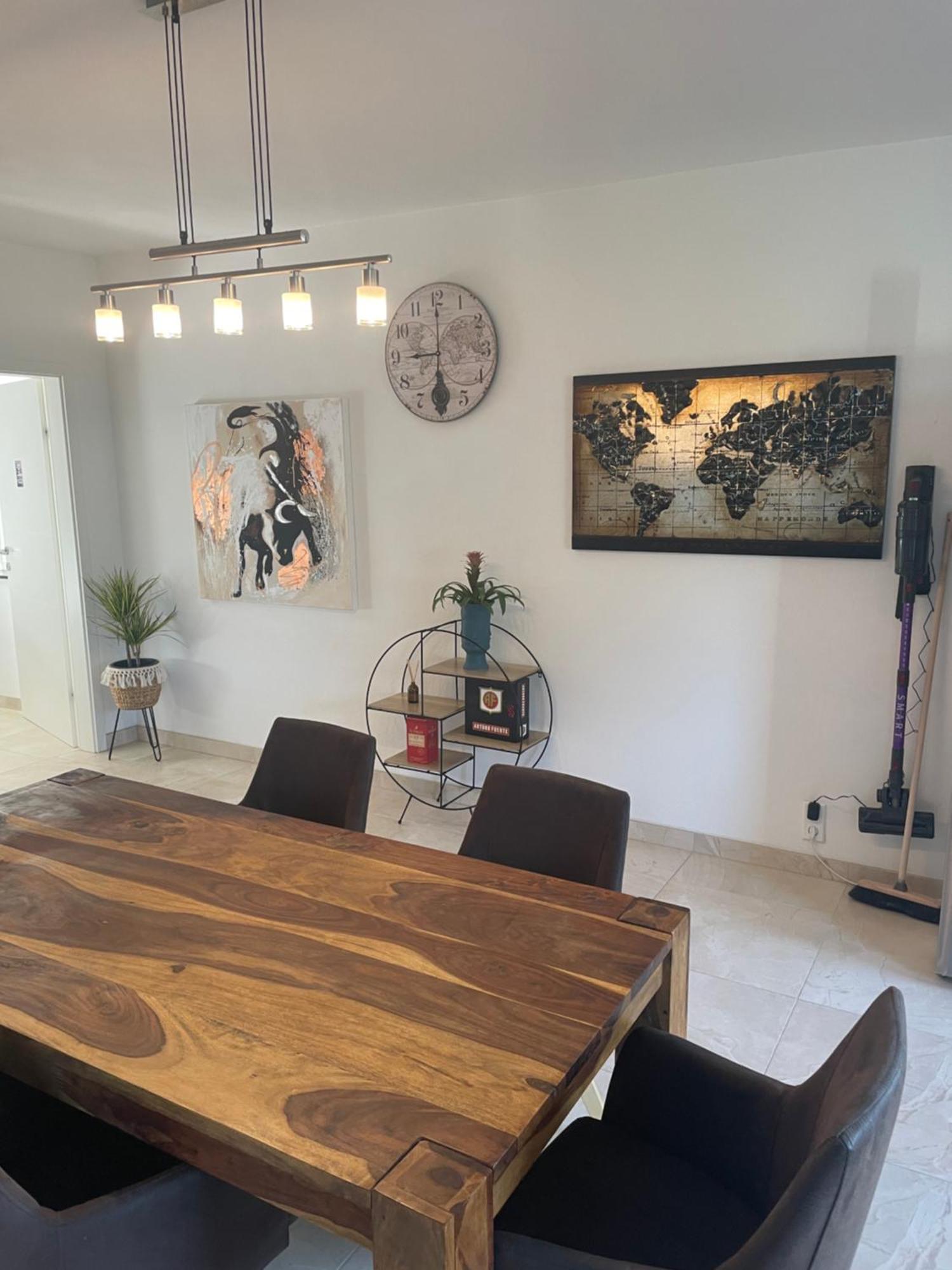 Moderne Wohnung Mit Stil Gross Gerungs 외부 사진